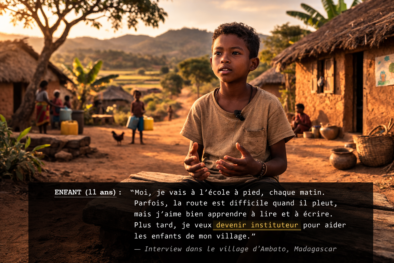 Transcription epuree